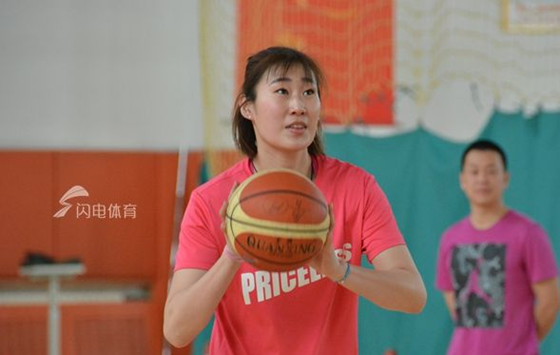 山东女篮