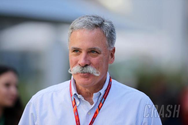 F1掌门人切斯-凯里