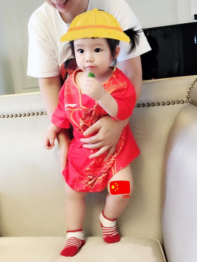 王励勤女儿