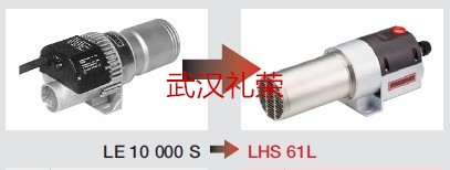 LEISTER进口珍珠棉复合热风器LHS61