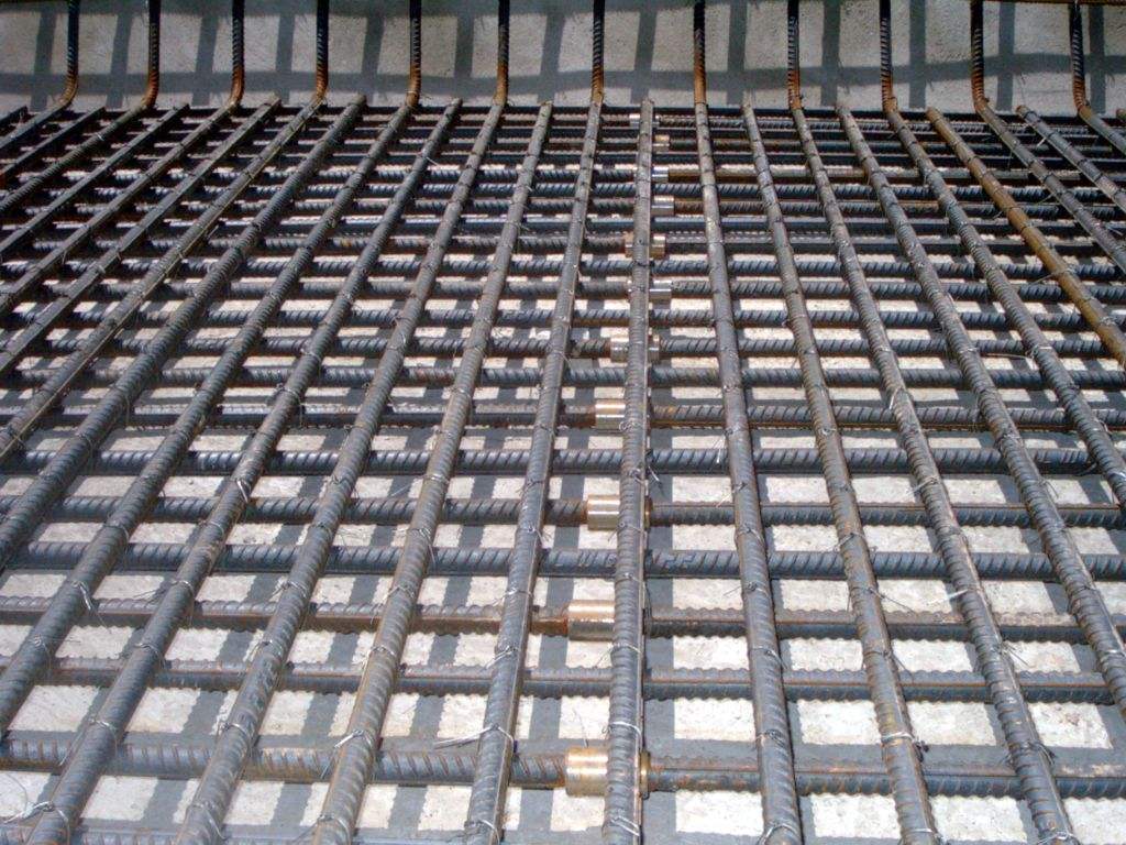 华阔钢筋焊接网片厂/煤矿支护网/冷轧带肋钢筋焊接网