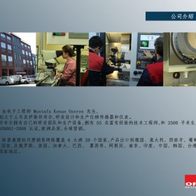 丹兹传感科技（上海）有限公司