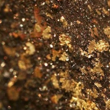 含金富铅多金属硫化矿综合利用，多金属硫化金矿选矿