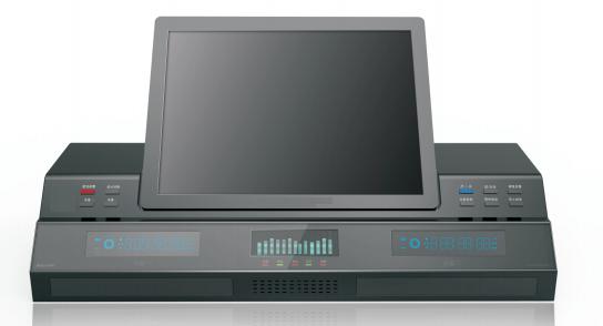 桌面式同步录音录像系统_HD2