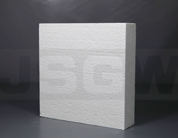 陶瓷纤维板产品_硅酸铝纤维板韧性好容易安装施工