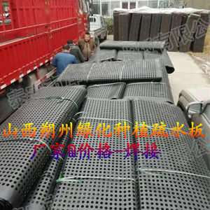 山西朔州绿化种植疏水板厂家 价格_焊接