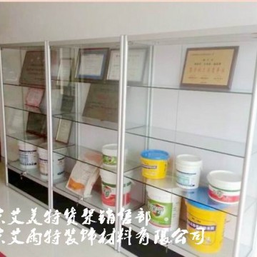 南京钛合金展柜