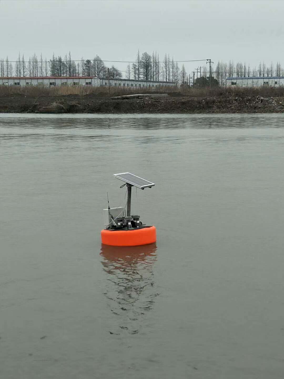 浮标型水产养殖水质在线监控设备