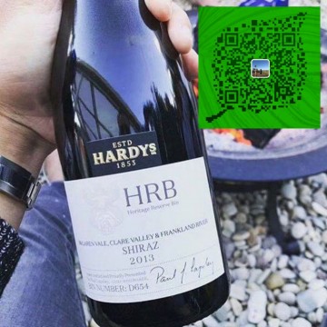 HARDYS夏迪HRB 赤霞珠红葡萄酒招代理