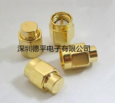 供应2W_18GHz_表面镀金SMA同轴负载