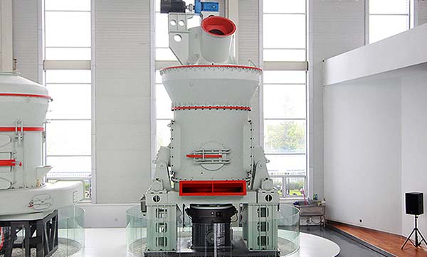 LM立式矿渣磨粉机设备时产量
