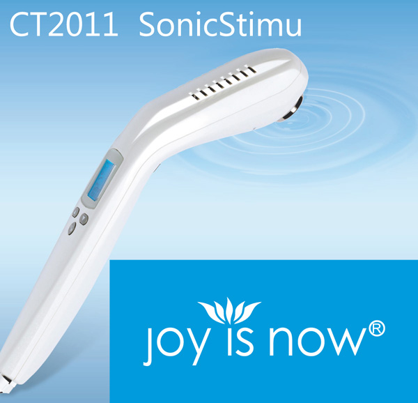 ct2011手持式数码超声波疼痛治疗仪