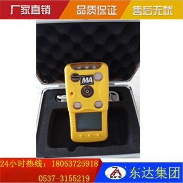 多参数气体测定器CD4 矿山救护用氧气气体测定器 安全测定器