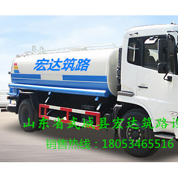 沥青洒布车的清洗-武城县宏达筑路机械设备有限公司