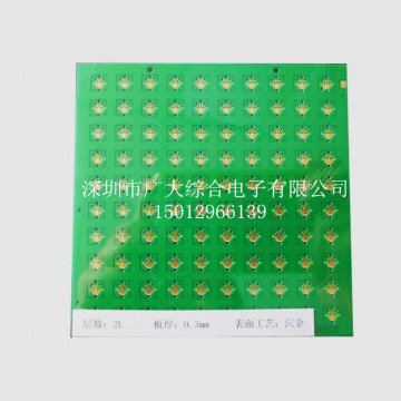 提供0.3mm超薄线路板；深圳PCB超薄板加工厂