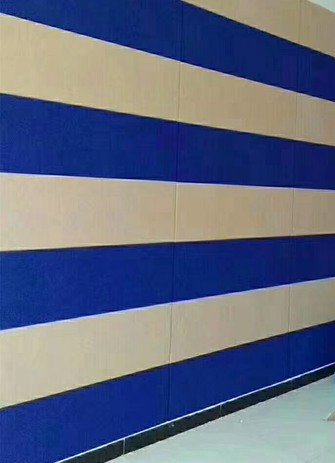 青岛学校环保吸音板琴房歌厅墙面隔音降噪装饰吸音板