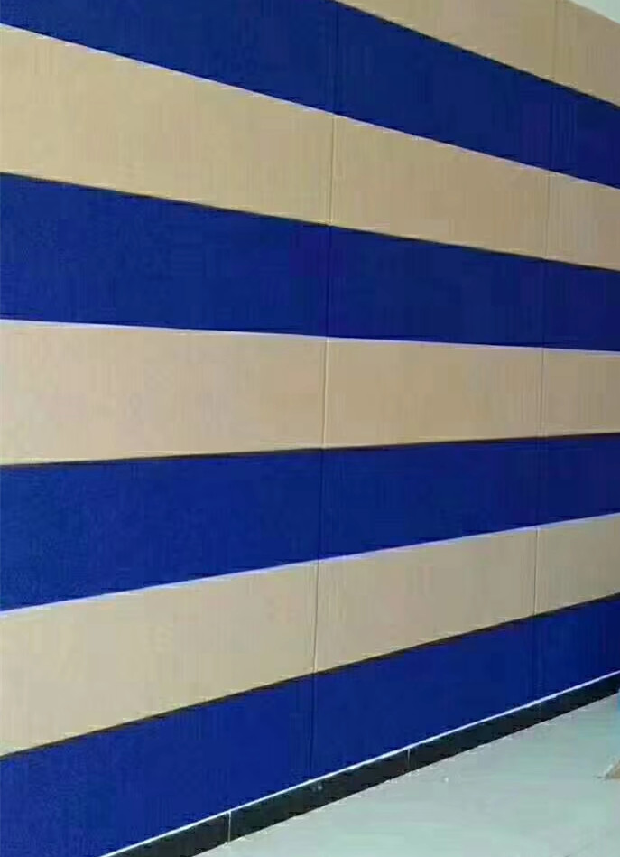 青岛学校环保吸音板琴房歌厅墙面隔音降噪装饰吸音板