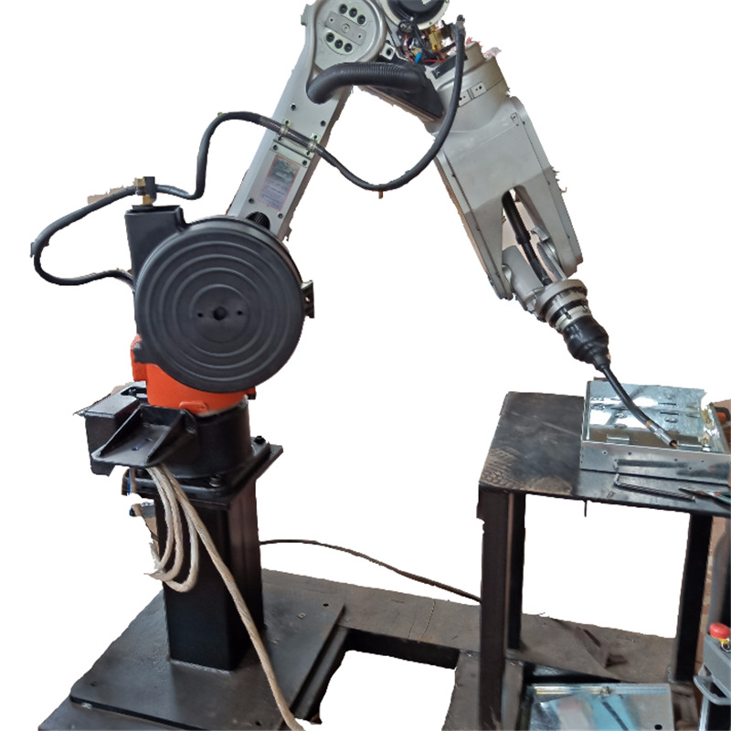 自动化设备厂家非标定做焊接机械手自动点焊机器人