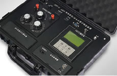 SDF_Ⅲ便携式pH计/分光光度计检定装置