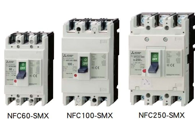 北京三菱断路器NFC60塑壳开关