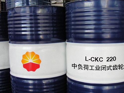 昆仑L_CKC220工业闭式齿轮油武汉现货