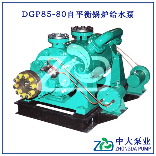 DGP450_60x10自平衡多级离心泵_MA认证产品