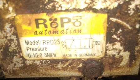德国罗普RPD23二位三通电磁阀