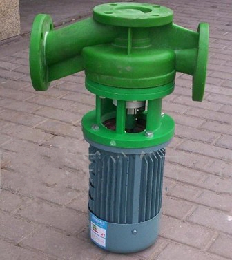 FPG型增强聚丙烯管道化工泵