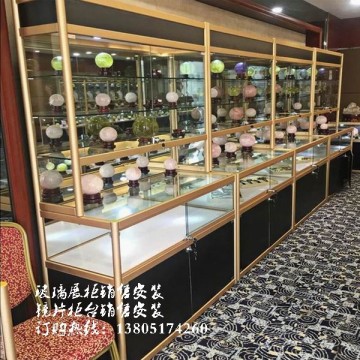 淮安精品展柜、淮安精品货架