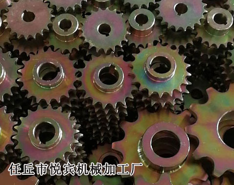 工业链轮型号