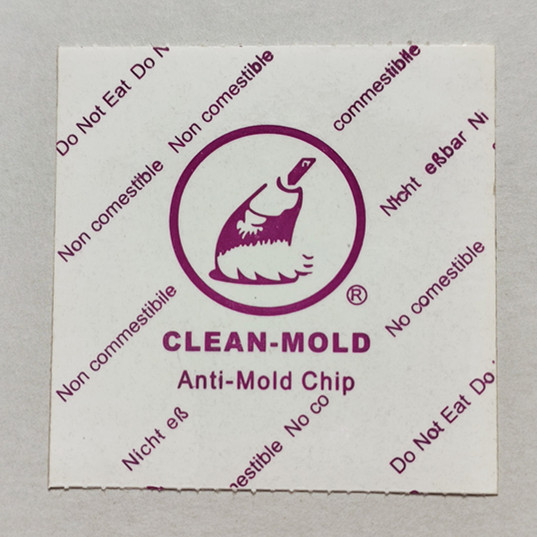 CLEAN_MOLD扫把头防霉片抑菌抗菌