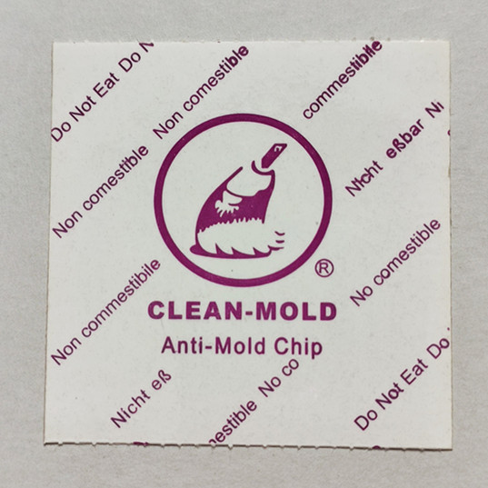 CLEAN_MOLD扫把头防霉片抑菌抗菌