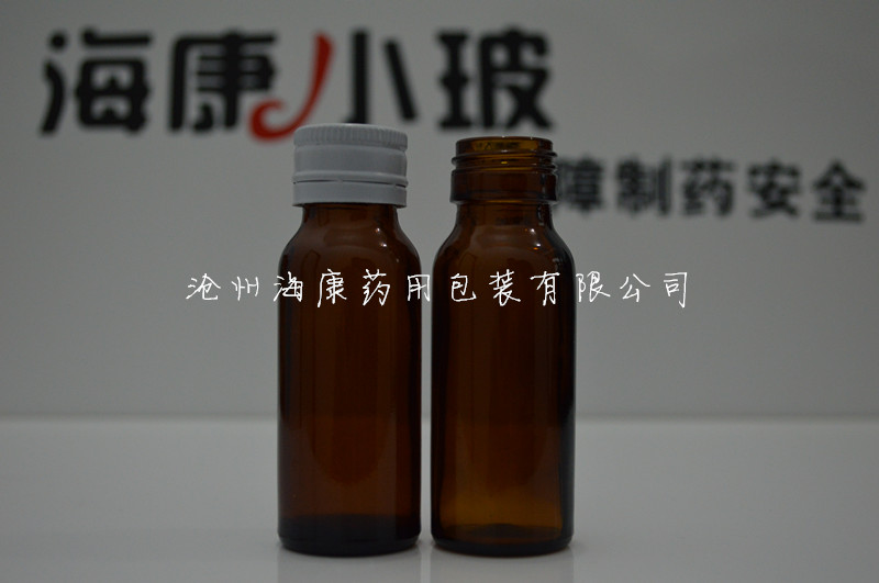 沧州药用玻璃瓶厂家价格量大从优