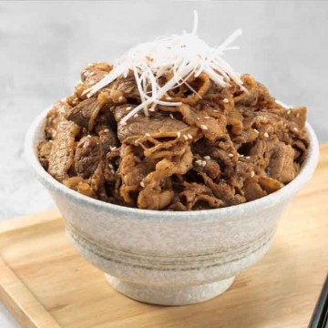 [兀岛烧肉丼饭加盟]兀岛烧肉丼饭加盟资料详细介绍