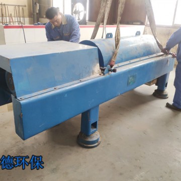 铁岭贝亚雷斯离心脱水机保养的厂家