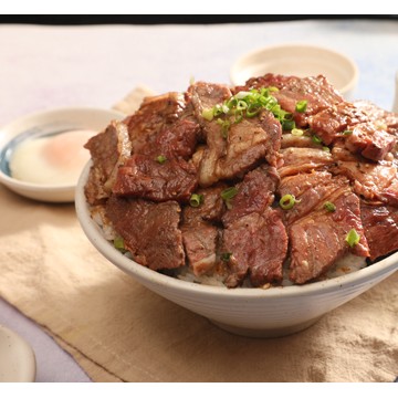烤肉饭加盟哪家有市场 兀岛烧肉丼饭开店总共投入的费用多少