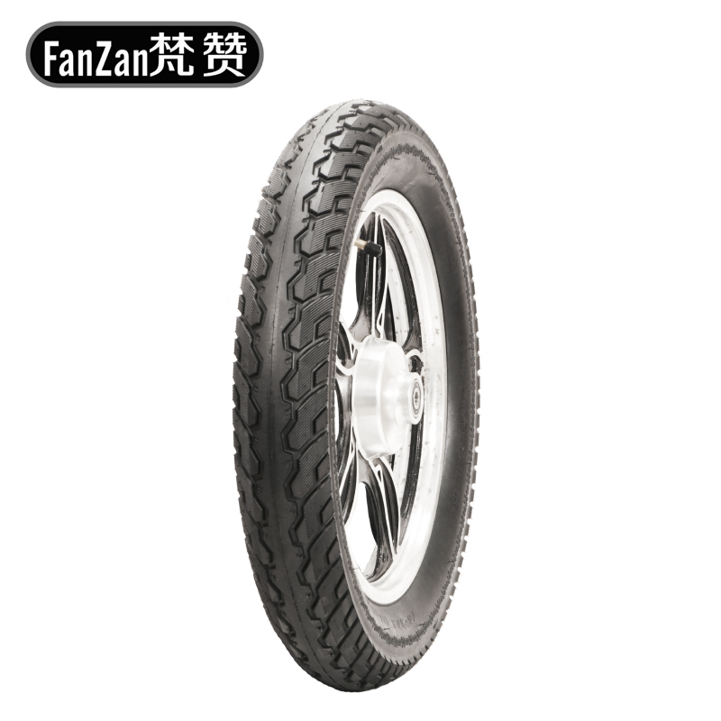 梵赞K2018车轮胎
