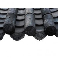 如何解决古建青瓦泛黄现象