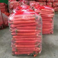 陕西万亩优质红萝卜产地批发价格