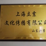 上海立震文化传播有限公司