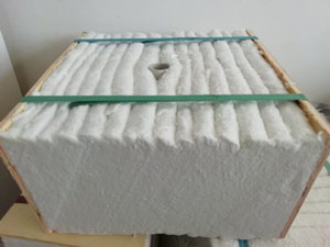 国内供应陶瓷纤维模块陶瓷纤维保温块发货速度快