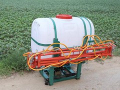 农用大容量高效打药机 拖拉机后悬挂农药喷雾器