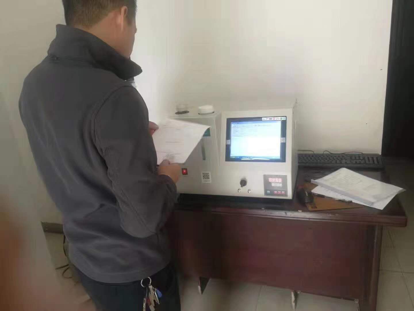 山东赛谱供应SP_7890B_天然气热值分析仪
