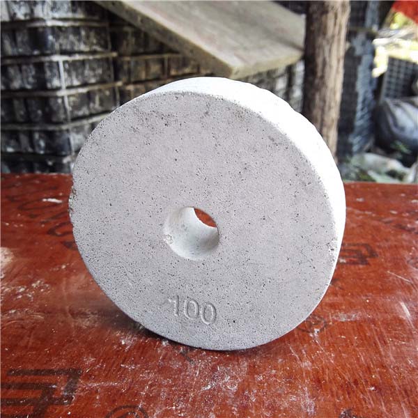 C50高强度垫块桩基混凝土垫块圆形水泥垫块