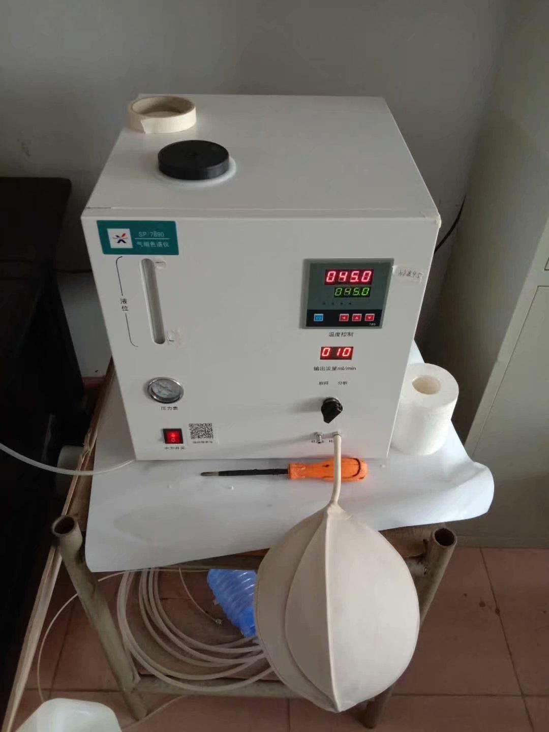 山东SP7890A液化气分析仪生产厂家