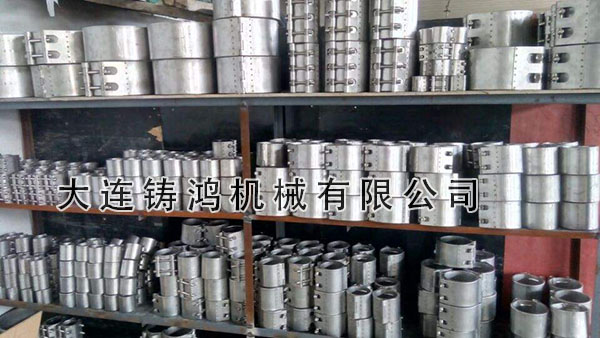 江苏管道连接修补器_不锈钢管道连接器