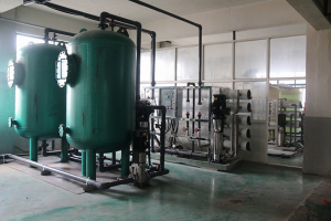 苏州虎丘区纯水设备/医疗纯化水设备/反渗透设备
