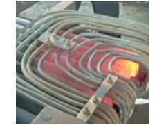 冷拉型钢（圆钢、方钢、扁钢）模具轧头高频加热炉介绍