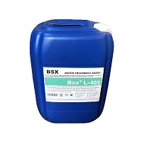 广谱型L-402缓蚀阻垢剂的广泛应用