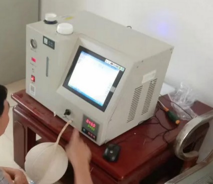 加气站LNG热值分析仪